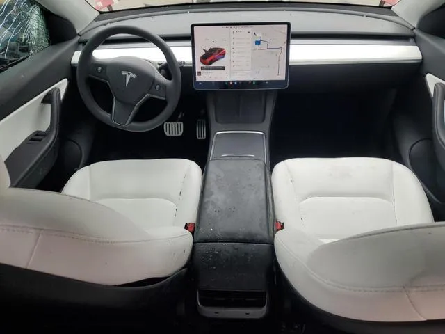 7SAYGDEFXNF350508 2022 2022 Tesla MODEL Y 8