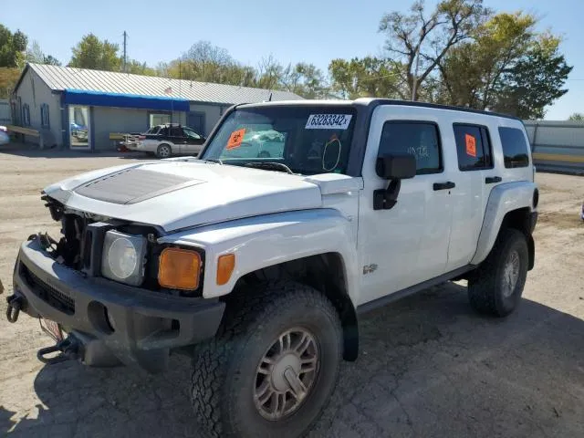 5GTDN13E878128216 2007 2007 Hummer H3 2