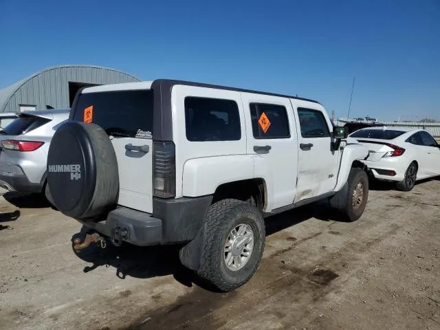 5GTDN13E878128216 2007 2007 Hummer H3 4