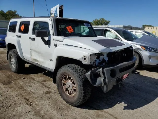 5GTDN13E878128216 2007 2007 Hummer H3 9