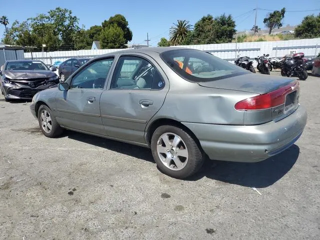 1MEFM66L1XK603197 1999 1999 Mercury Mystique- LS 2