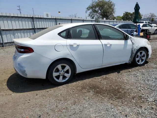 1C3CDFBB2GD606099 2016 2016 Dodge Dart- Sxt 3