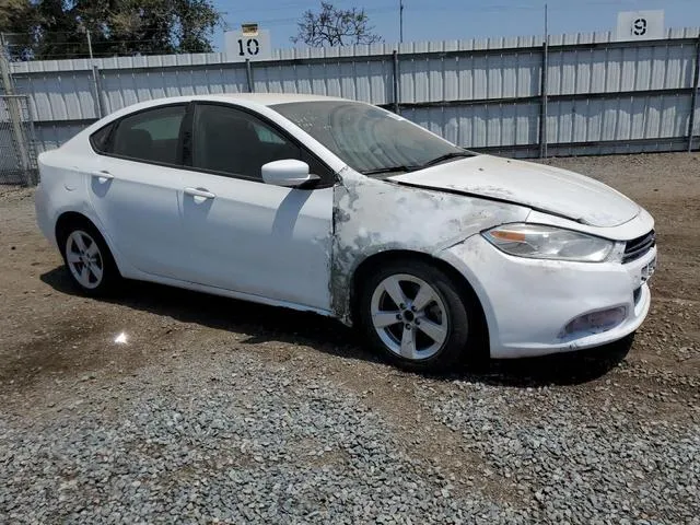 1C3CDFBB2GD606099 2016 2016 Dodge Dart- Sxt 4