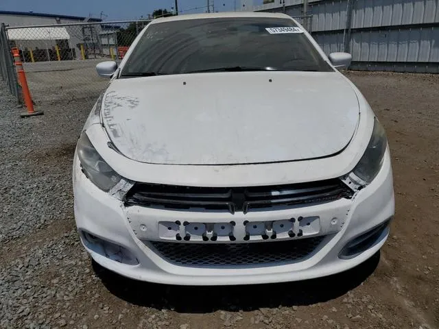 1C3CDFBB2GD606099 2016 2016 Dodge Dart- Sxt 5