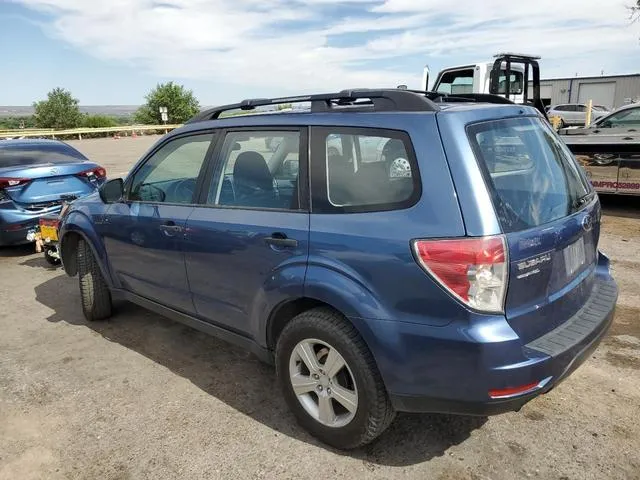 JF2SHABC5CG467748 2012 2012 Subaru Forester- 2-5X 2