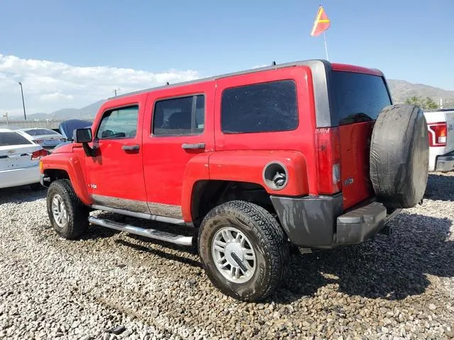 5GTDN136568120405 2006 2006 Hummer H3 2