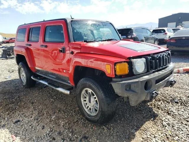 5GTDN136568120405 2006 2006 Hummer H3 4