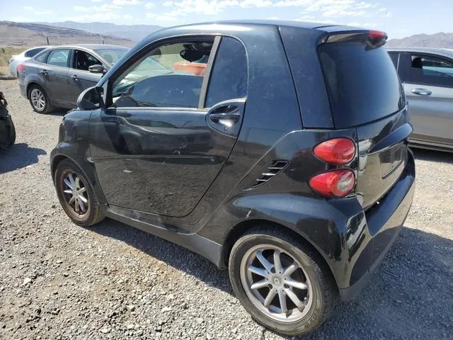 WMEEJ31X29K254604 2009 2009 Smart Fortwo- Pure 2