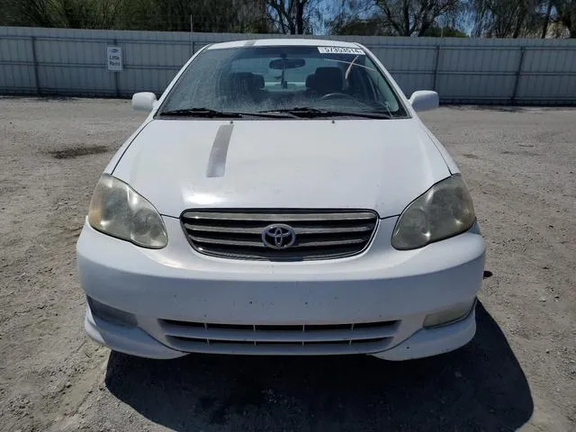 1NXBR32E63Z177170 2003 2003 Toyota Corolla- CE 5