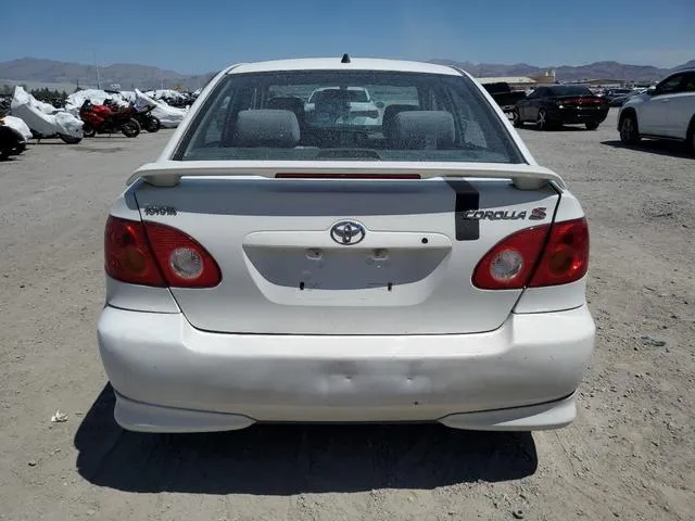 1NXBR32E63Z177170 2003 2003 Toyota Corolla- CE 6