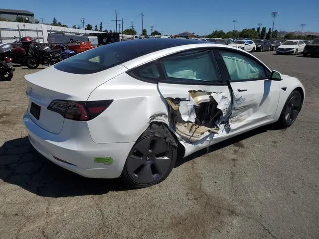 5YJ3E1EA4PF464734 2023 2023 Tesla MODEL 3 3