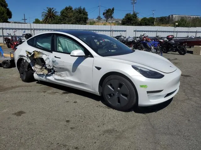 5YJ3E1EA4PF464734 2023 2023 Tesla MODEL 3 4