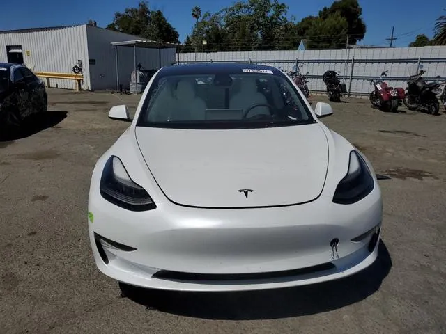 5YJ3E1EA4PF464734 2023 2023 Tesla MODEL 3 5