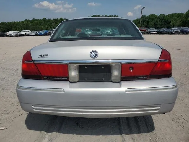 2MEFM74W92X627787 2002 2002 Mercury Grand Marquis- GS 6