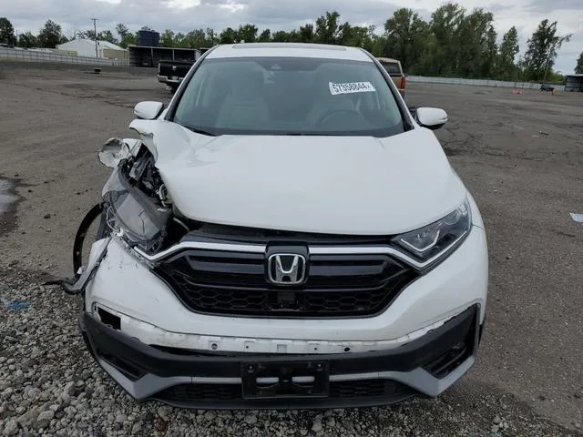 2HKRW2H51NH657482 2022 2022 Honda CR-V- EX 5