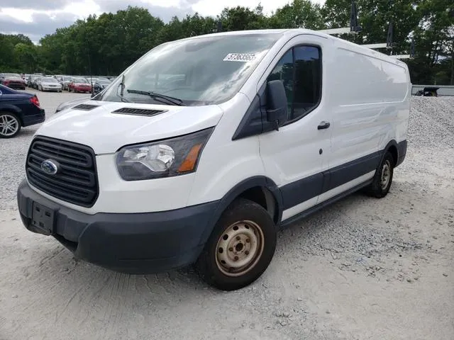 1FTYE1YM6KKA08371 2019 2019 Ford Transit- T-150 1