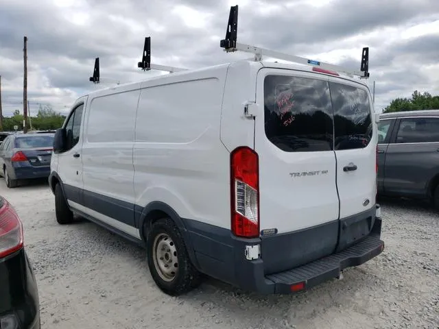 1FTYE1YM6KKA08371 2019 2019 Ford Transit- T-150 2