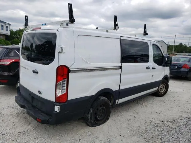 1FTYE1YM6KKA08371 2019 2019 Ford Transit- T-150 3