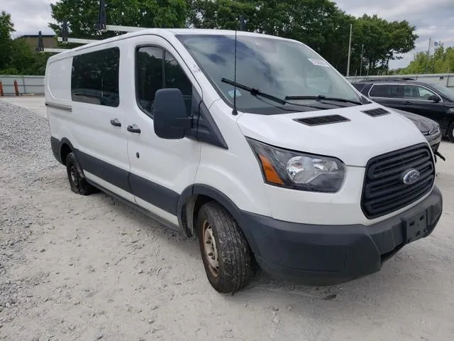 1FTYE1YM6KKA08371 2019 2019 Ford Transit- T-150 4