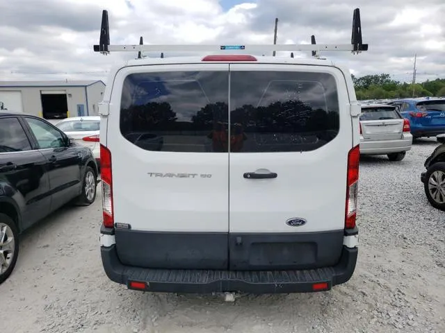 1FTYE1YM6KKA08371 2019 2019 Ford Transit- T-150 6