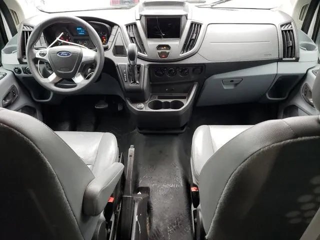 1FTYE1YM6KKA08371 2019 2019 Ford Transit- T-150 8