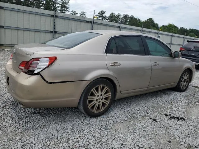 4T1BK36B47U220138 2007 2007 Toyota Avalon- XL 3