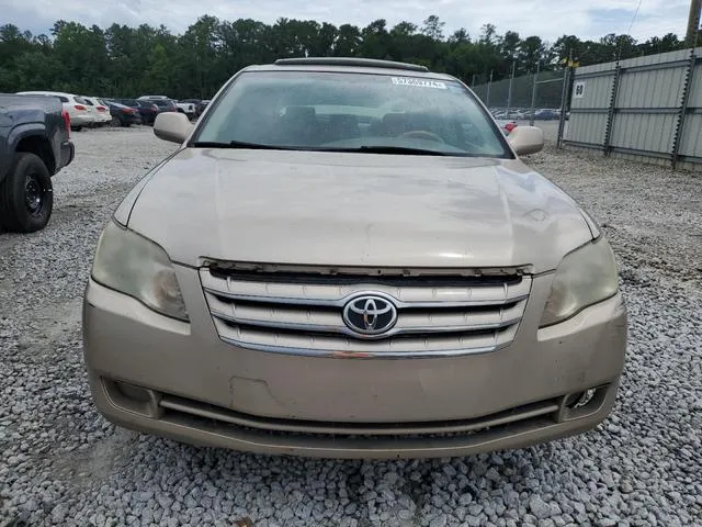 4T1BK36B47U220138 2007 2007 Toyota Avalon- XL 5