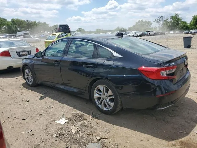 1HGCV1F16KA089690 2019 2019 Honda Accord- LX 2