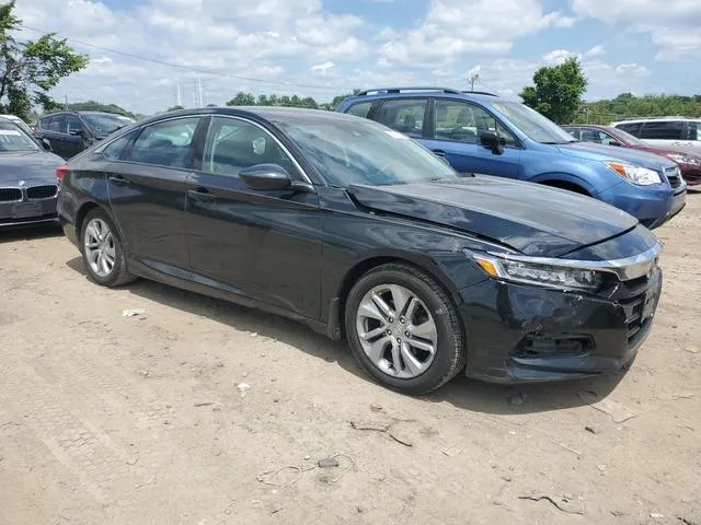 1HGCV1F16KA089690 2019 2019 Honda Accord- LX 4