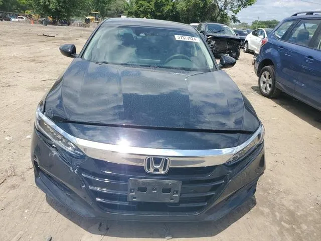 1HGCV1F16KA089690 2019 2019 Honda Accord- LX 5