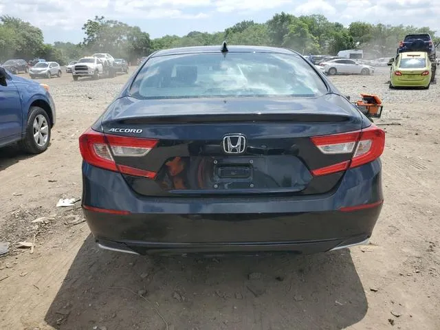 1HGCV1F16KA089690 2019 2019 Honda Accord- LX 6