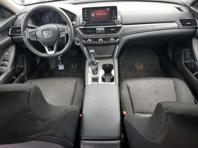 1HGCV1F16KA089690 2019 2019 Honda Accord- LX 8