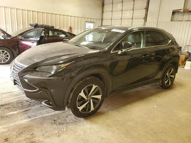 JTJYARBZ0J2097722 2018 2018 Lexus NX- 300 Base 1