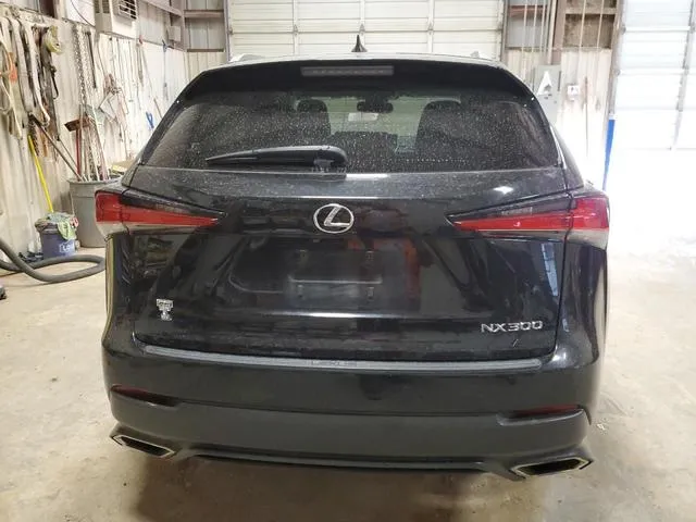 JTJYARBZ0J2097722 2018 2018 Lexus NX- 300 Base 6