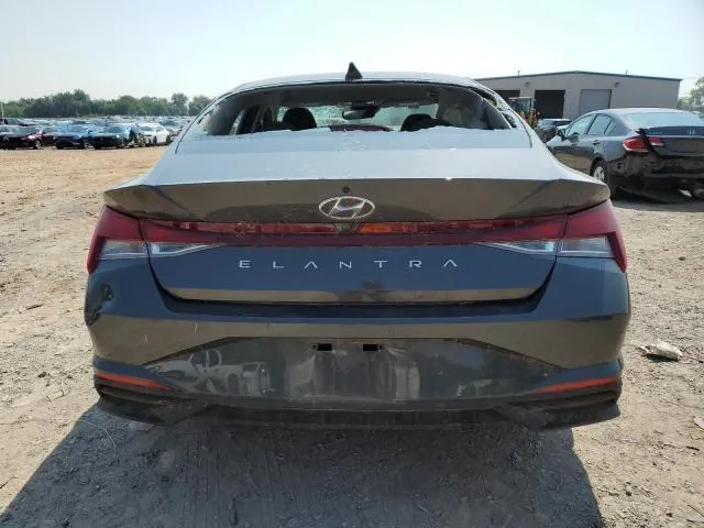 5NPLM4AG1PH114252 2023 2023 Hyundai Elantra- Sel 6