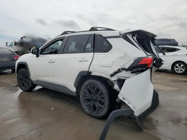 JTMW1RFV3MD071772 2021 2021 Toyota RAV4- Xle 2