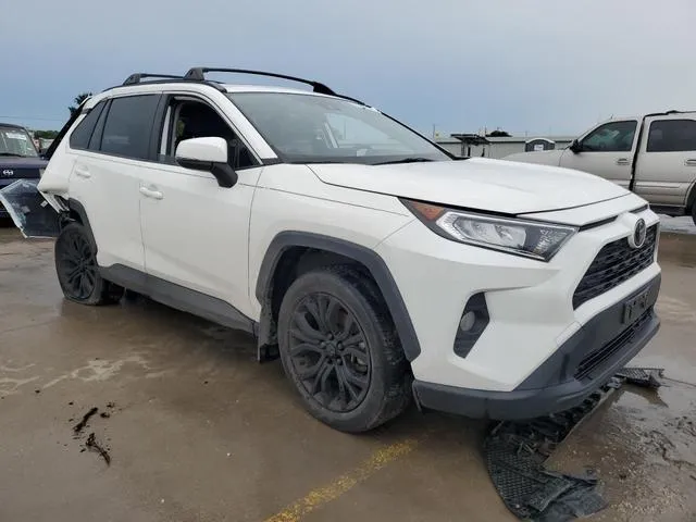 JTMW1RFV3MD071772 2021 2021 Toyota RAV4- Xle 4