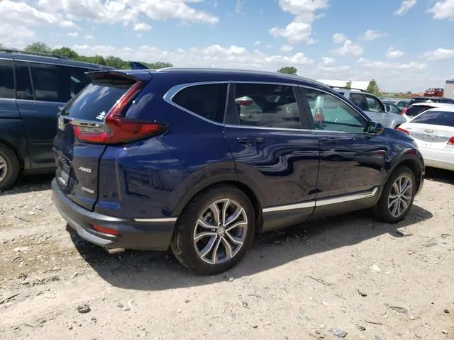 2HKRW2H91NH635792 2022 2022 Honda CR-V- Touring 3