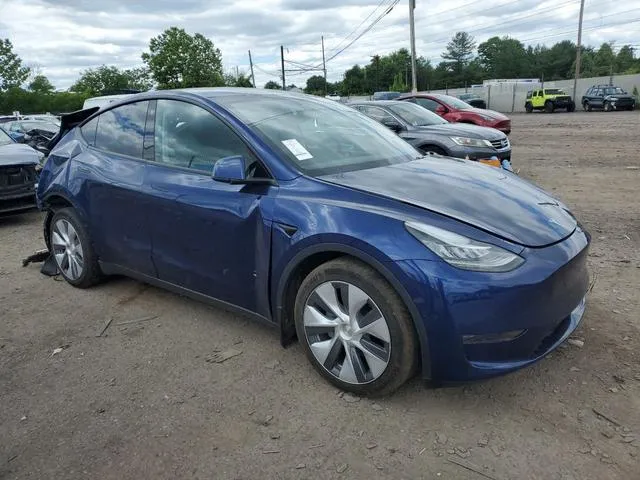 7SAYGDEE2NA016185 2022 2022 Tesla MODEL Y 4