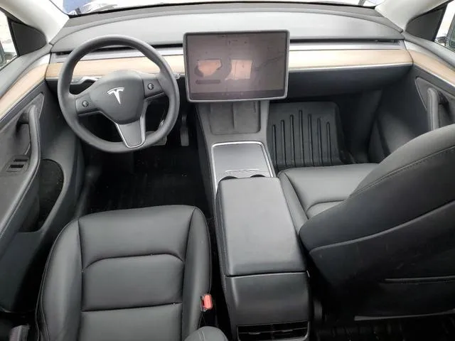 7SAYGDEE2NA016185 2022 2022 Tesla MODEL Y 8