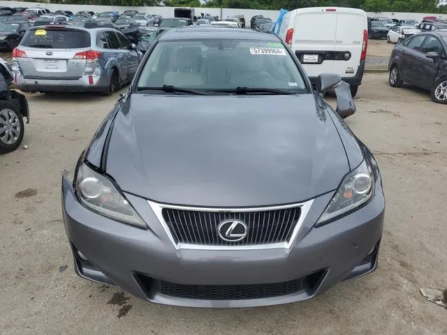 JTHBF5C29D5189045 2013 2013 Lexus IS- 250 5