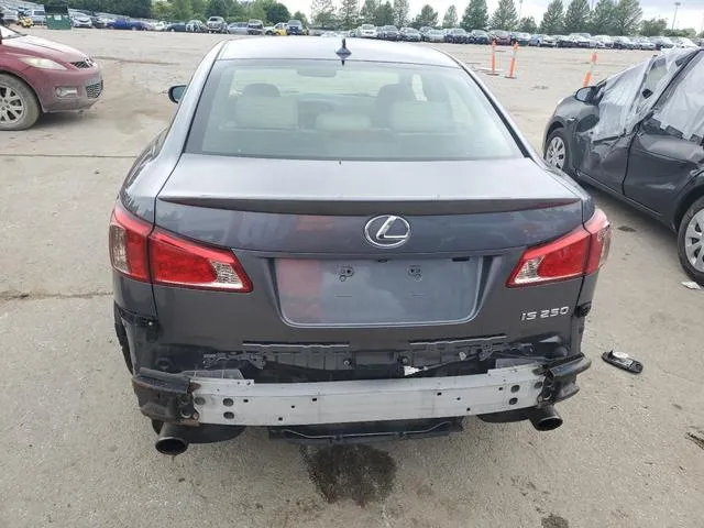 JTHBF5C29D5189045 2013 2013 Lexus IS- 250 6