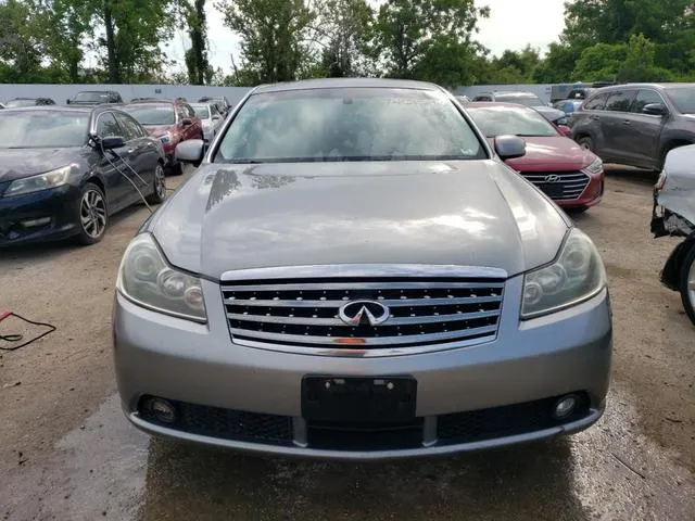 JNKAY01FX6M252466 2006 2006 Infiniti M35- Base 5