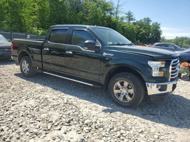 1FTFW1EF8GFC36043 2016 2016 Ford F-150- Supercrew 4