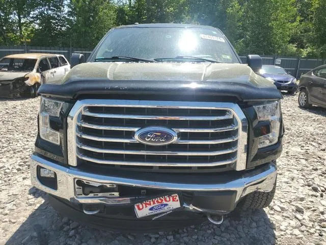 1FTFW1EF8GFC36043 2016 2016 Ford F-150- Supercrew 5