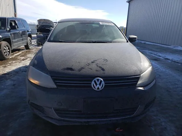 3VWD07AJ3EM400430 2014 2014 Volkswagen Jetta- SE 5