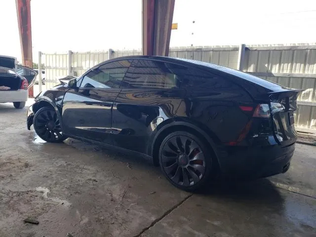 7SAYGDEF0PF593344 2023 2023 Tesla MODEL Y 2