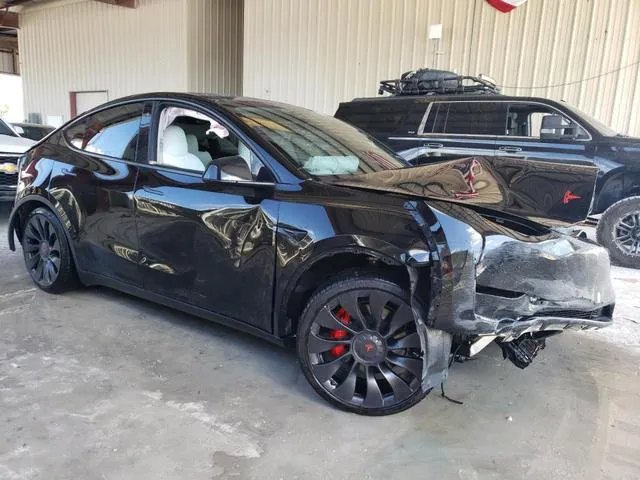 7SAYGDEF0PF593344 2023 2023 Tesla MODEL Y 4