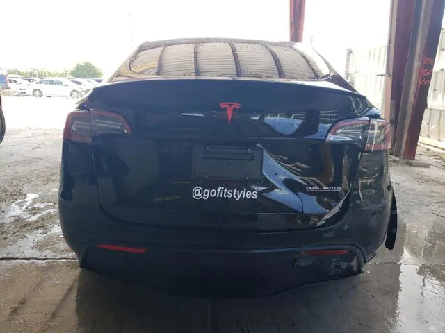 7SAYGDEF0PF593344 2023 2023 Tesla MODEL Y 6