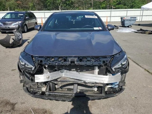 W1K5J4HB4NN250664 2022 2022 Mercedes-Benz CLA-Class- 250 4Matic 5